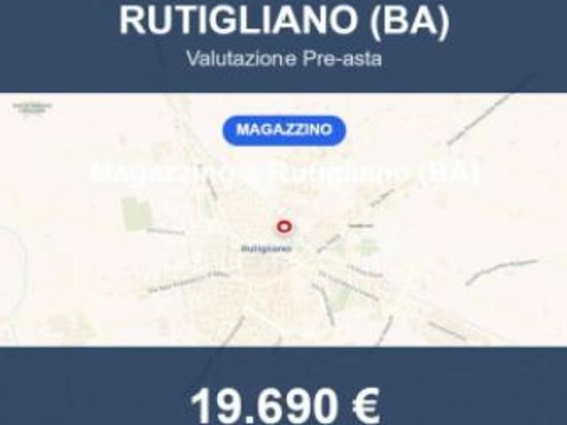 Capannone in vendita a Puglia, Bari
