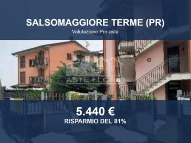 Capannone in vendita a Salsomaggiore Terme, Reggio Emilia