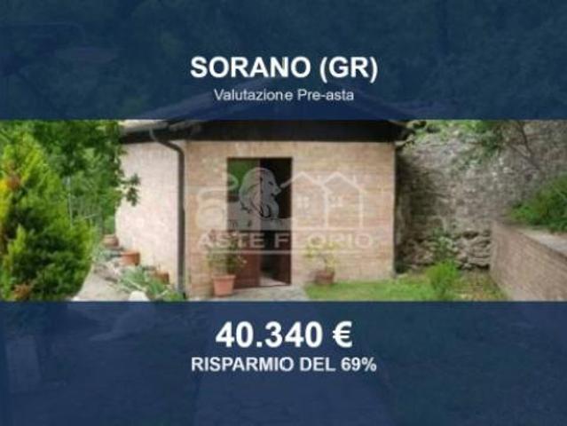 Villa Indipendente in vendita a Unione di Comuni Montani Colline del Fiora, Sorano