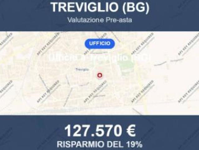 Ufficio in vendita a Treviglio, Lombardia