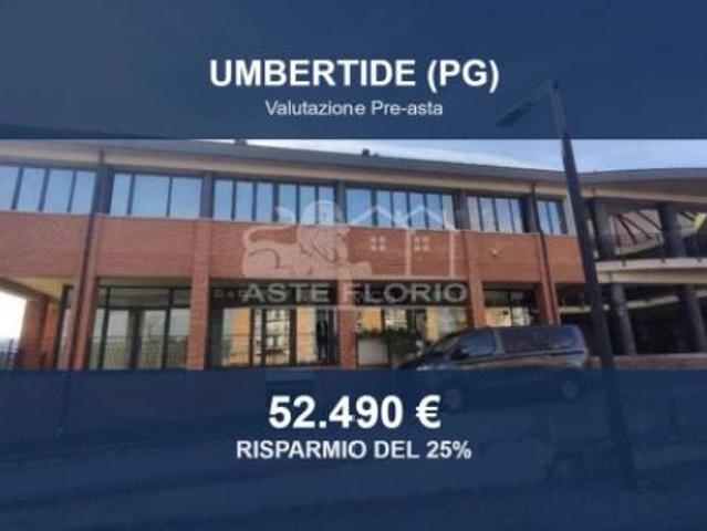 Ufficio in vendita a Umbertide, Perugia