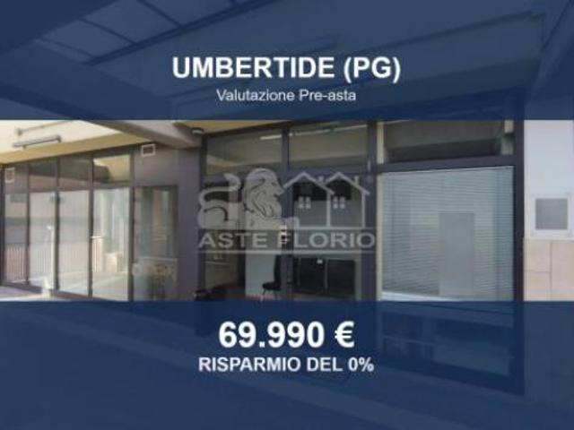 Ufficio in vendita a Umbertide, Umbria