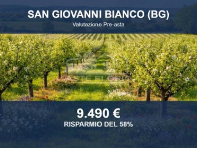 Terreno in vendita a Comunità Montana della Valle Brembana, San Giovanni Bianco