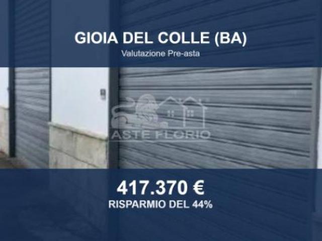 Capannone in vendita a Puglia, Bari