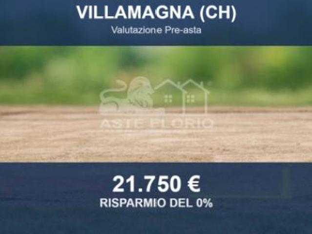 Terreno in vendita a Villamagna, Chieti