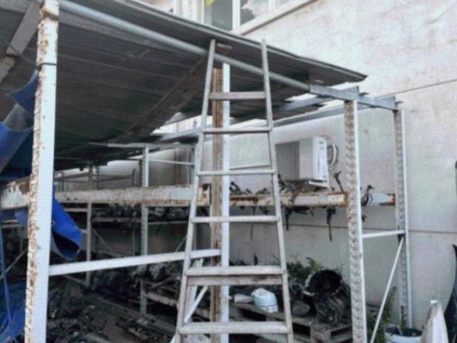 Capannone in vendita a Pescara, Abruzzo