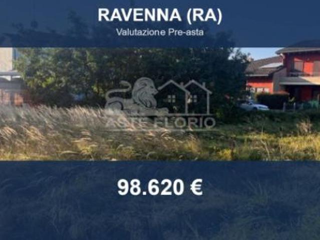 Terreno in vendita a Ravenna, Reggio Emilia