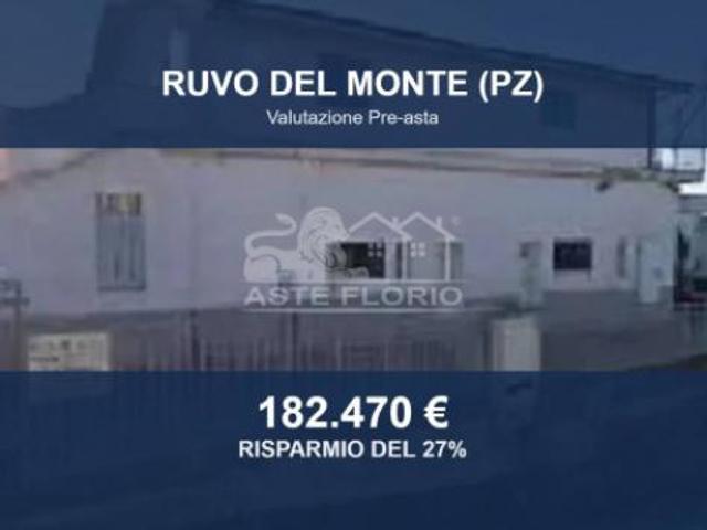 Capannone in vendita a Ruvo Del Monte, Basilicata