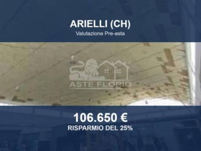 Capannone in vendita a Arielli, Chieti