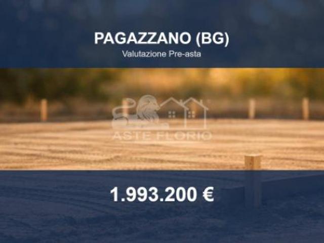 Terreno in vendita a Pagazzano, Bergamo
