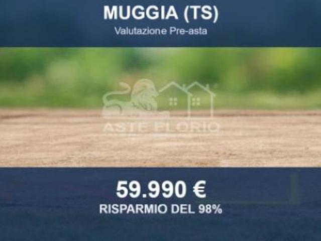 Terreno in vendita a Muggiò, Friuli-Venezia Giulia
