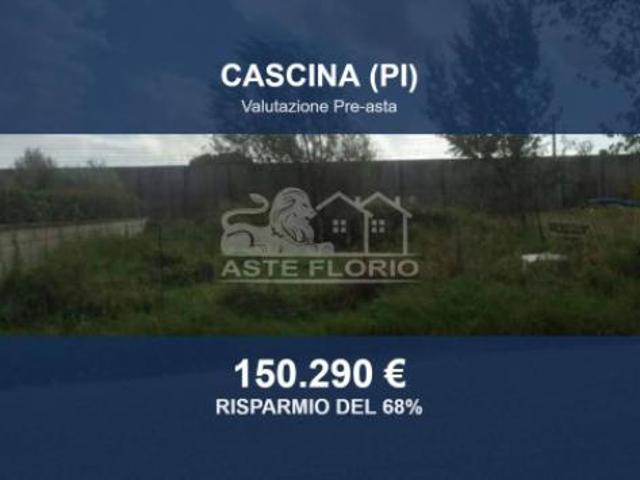 Terreno in vendita a Cascina, Toscana