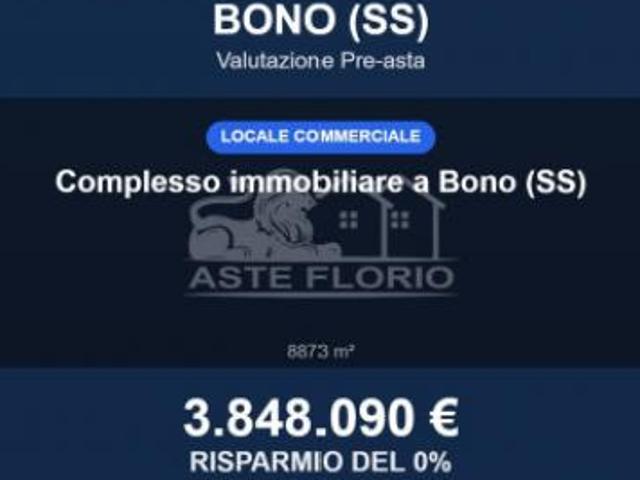 Locale Commerciale in vendita a Bono, Sardigna/Sardegna