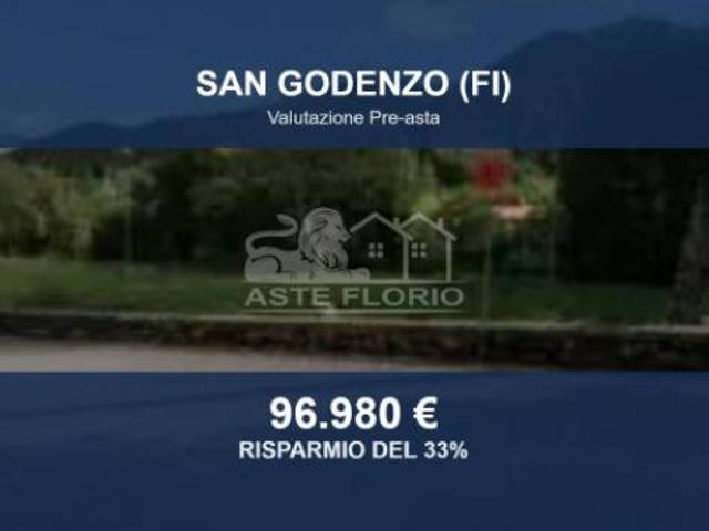 Terreno in vendita a Unione di Comuni Valdarno e Valdisieve, San Godenzo