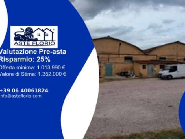 Capannone in vendita a Cenerente, Umbria