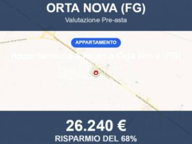 Appartamento in vendita a Puglia, Foggia