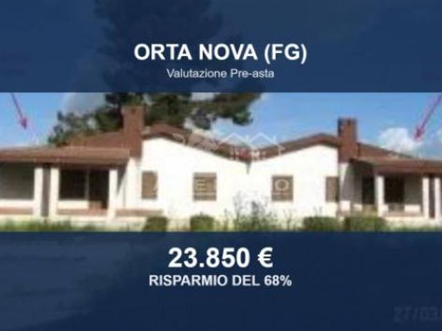 Villa Indipendente in vendita a Puglia, Foggia