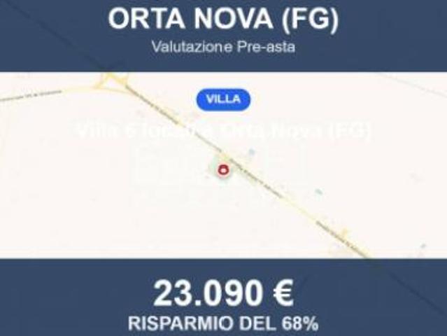 Villa Indipendente in vendita a Puglia, Foggia