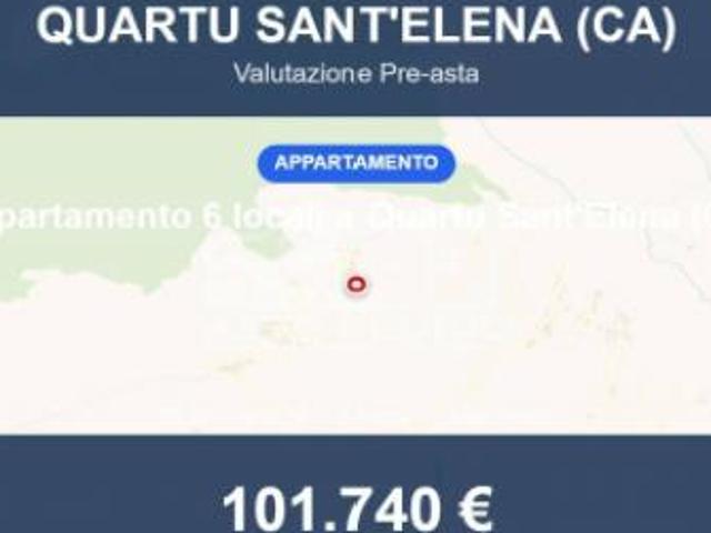 Appartamento in vendita a Quartu Sant'elena, Sardigna/Sardegna