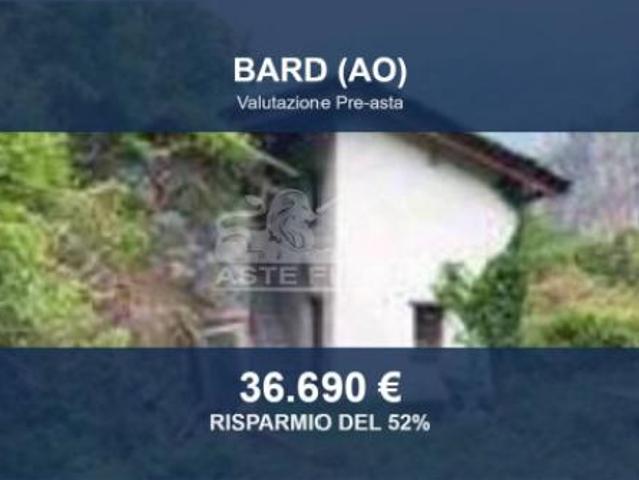Capannone in vendita a Bard, Aosta