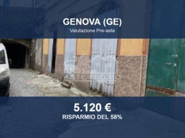 Capannone in vendita a Bassa Val Bisagno, Serra Riccò