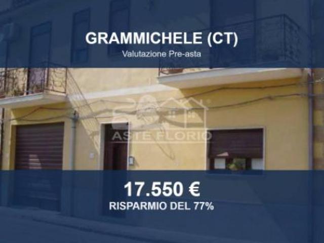 Locale Commerciale in vendita a Grammichele, Sicilia