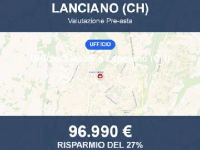 Ufficio in vendita a Quartiere Trento e Trieste, Lanciano