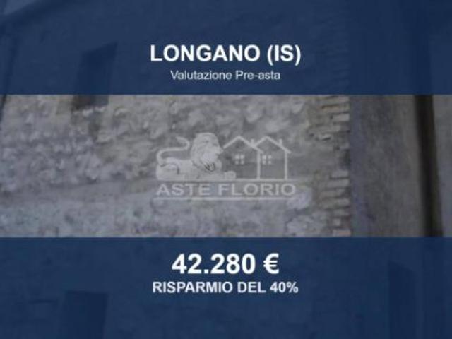 Capannone in vendita a Longano, Molise