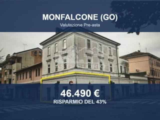 Locale Commerciale in vendita a Monfalcone, Friuli-Venezia Giulia