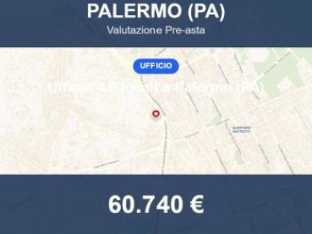 Ufficio in vendita a Palermo, Sicilia
