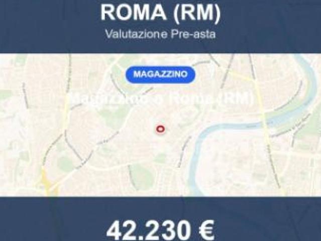 Capannone in vendita a Municipio Roma XI, Roma Capitale