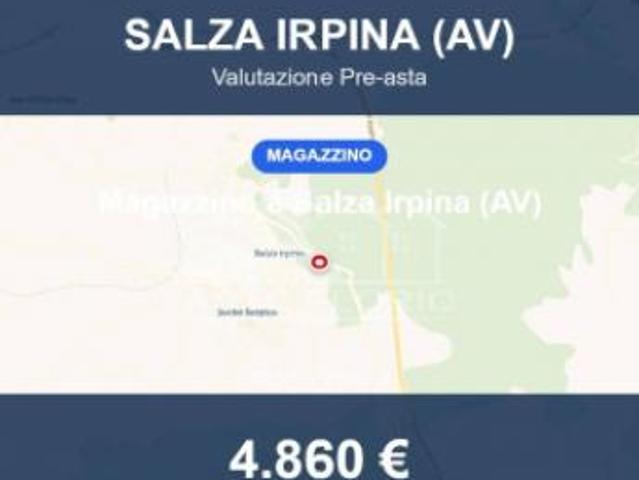 Capannone in vendita a Salza Irpina, Campania