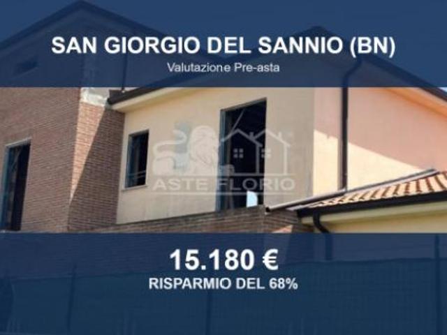 Terreno in vendita a San Giorgio del Sannio, Benevento