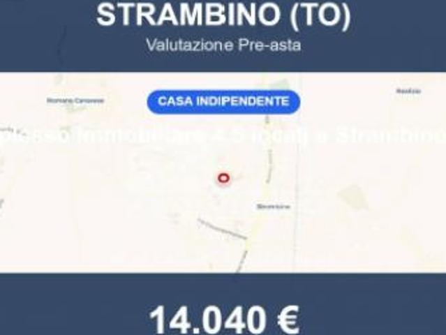 Villa Indipendente in vendita a Piemonte, Torino