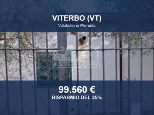 Villa Indipendente in vendita a Viterbo, Lazio