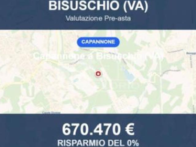 Capannone in vendita a Comunità Montana del Piambello, Bisuschio