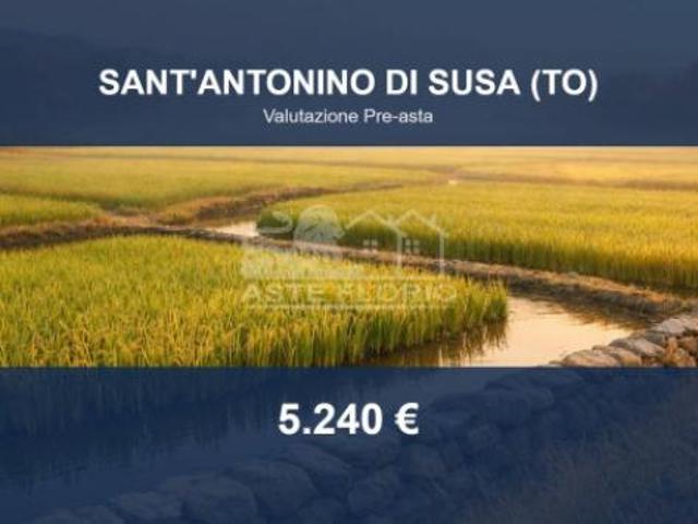 Terreno in vendita a Sant'Antonino di Susa, Torino