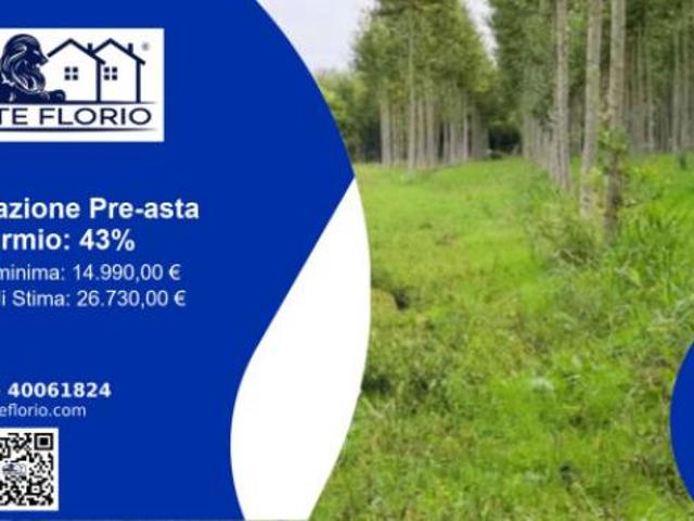 Terreno in vendita a Bagnaria Arsa, Friuli-Venezia Giulia