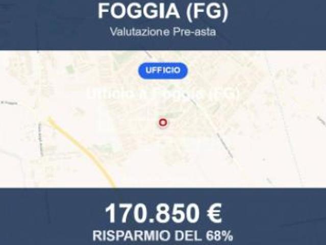 Ufficio in vendita a Puglia, Foggia