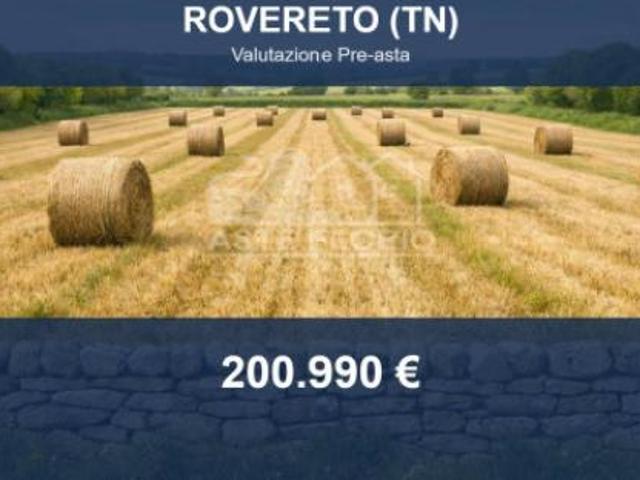 Terreno in vendita a Comunità della Vallagarina, Borgo Sacco