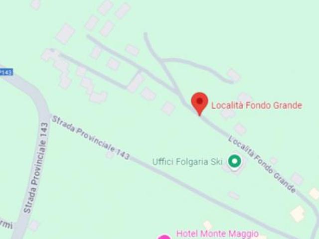 Terreno in vendita a Magnifica Comunità degli Altipiani Cimbri, Folgaria