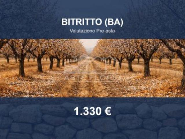Terreno in vendita a Bitritto, Bari