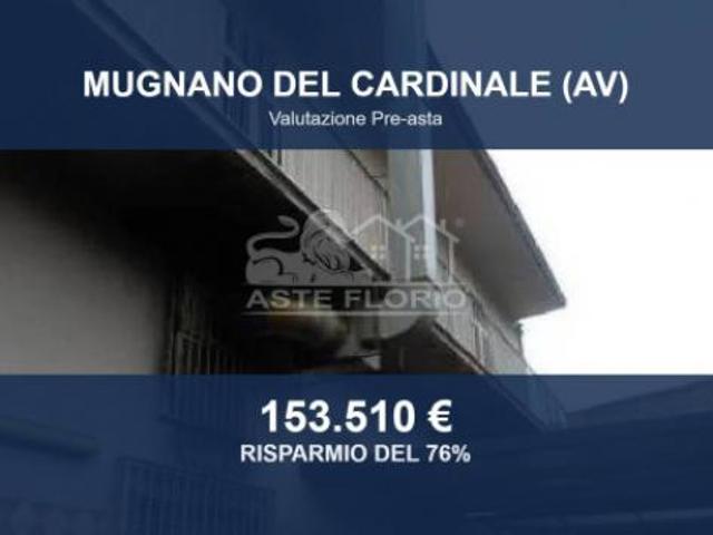 Capannone in vendita a Mugnano Del Cardinale, Campania