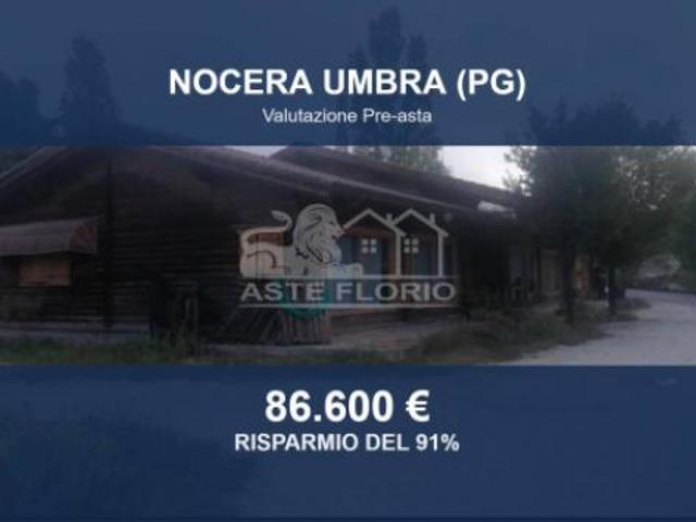 Locale Commerciale in vendita a Nocera Umbra, Umbria