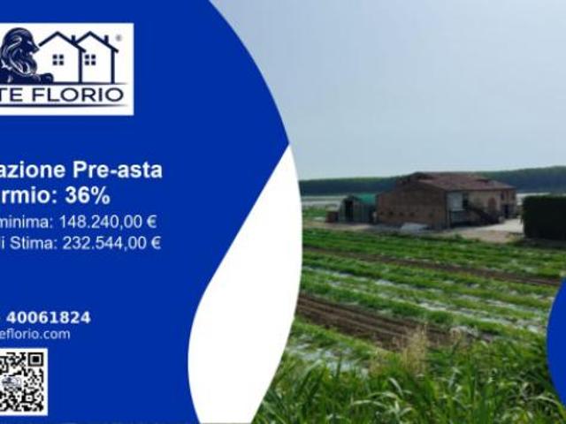 Terreno in vendita a Sermide e Felonica, Moglia Di Sermide