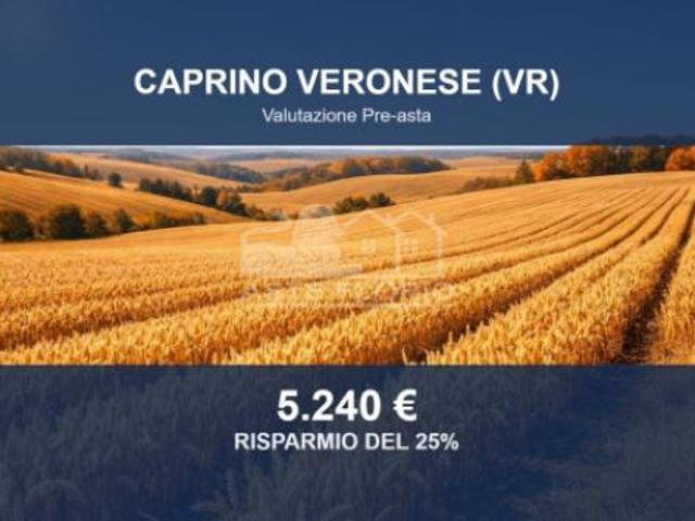 Terreno in vendita a Caprino Veronese, Veneto
