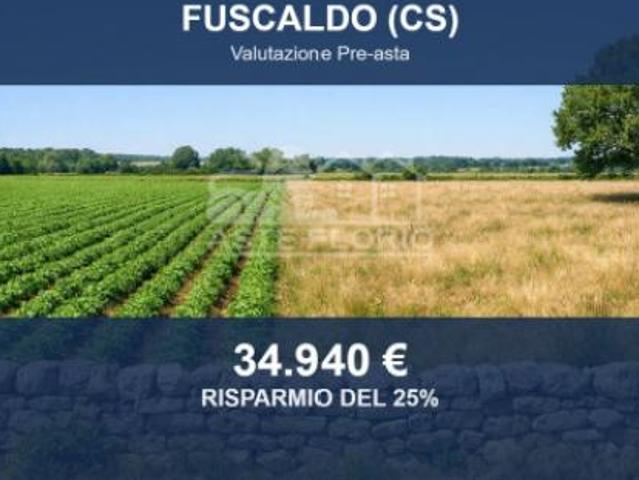 Terreno in vendita a Fuscaldo Marina, Fuscaldo
