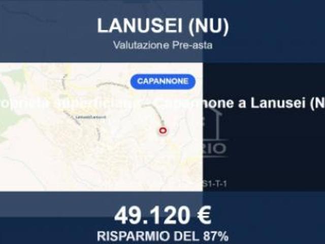 Capannone in vendita a Lanusei, Sardigna/Sardegna