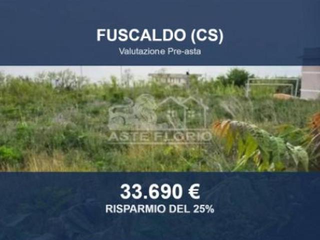Terreno in vendita a Fuscaldo, Cosenza