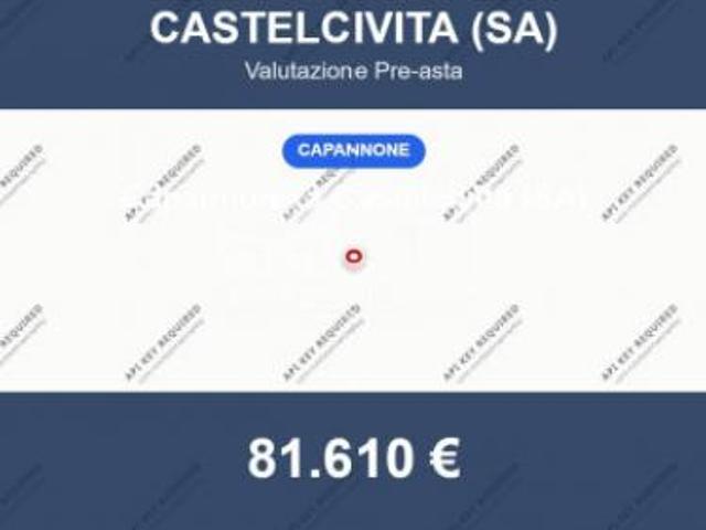 Capannone in vendita a Castelcivita, Salerno